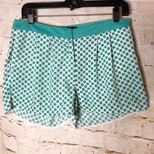 Zara Basics polka dots shorts size Medium